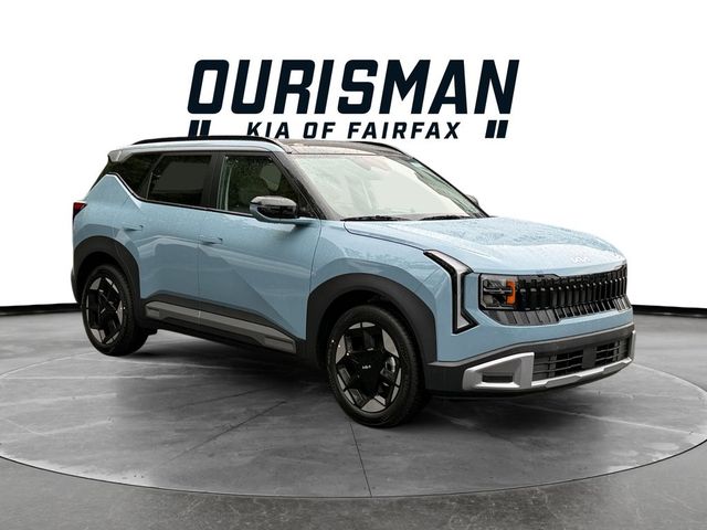 2027 Kia Seltos EX