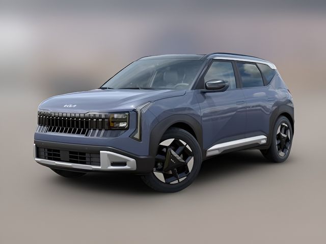 2027 Kia Seltos EX