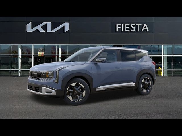 2027 Kia Seltos EX