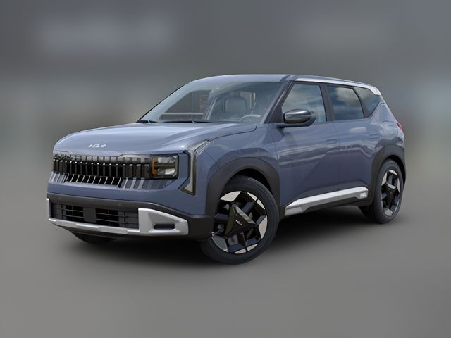 2027 Kia Seltos EX