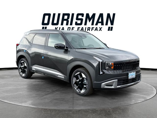 2027 Kia Seltos EX