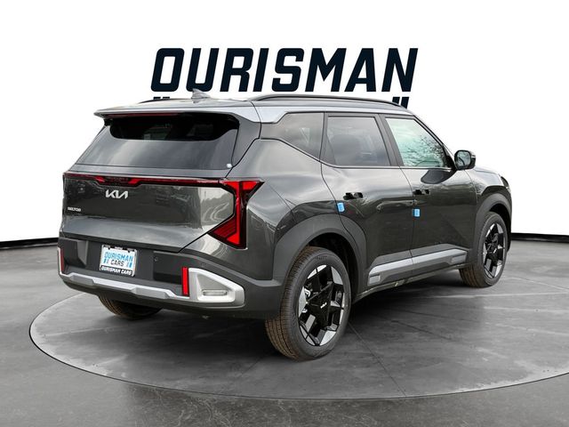 2027 Kia Seltos EX