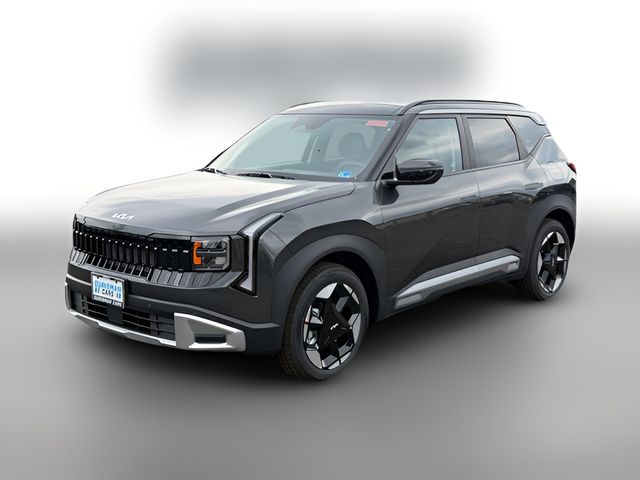 2027 Kia Seltos EX