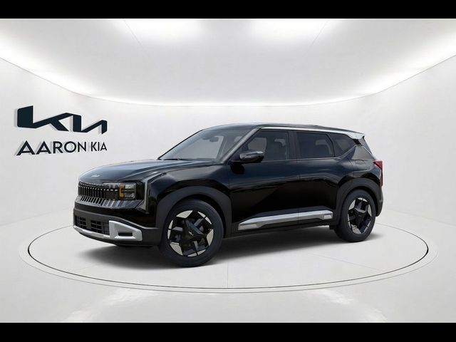 2027 Kia Seltos EX