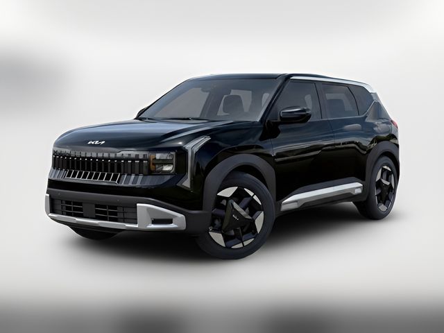 2027 Kia Seltos EX