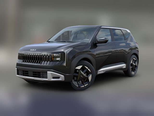 2027 Kia Seltos EX