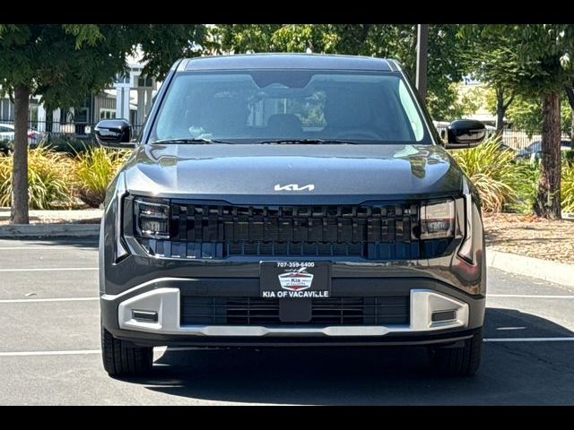 2027 Kia Seltos EX