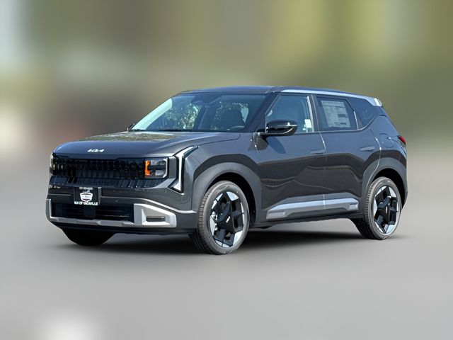 2027 Kia Seltos EX