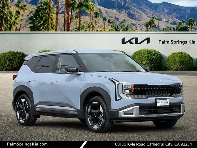 2027 Kia Seltos EX