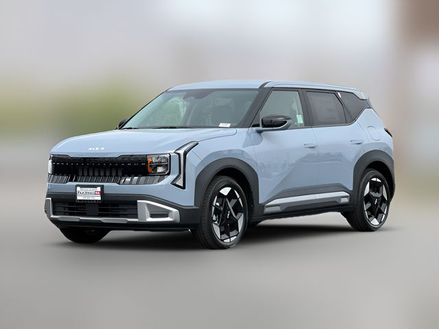 2027 Kia Seltos EX