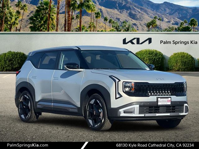2027 Kia Seltos EX