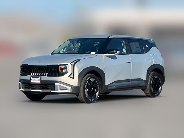 2027 Kia Seltos EX