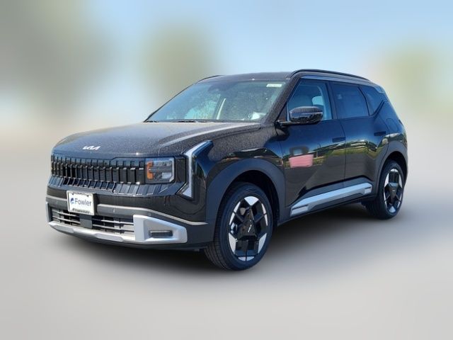 2027 Kia Seltos EX