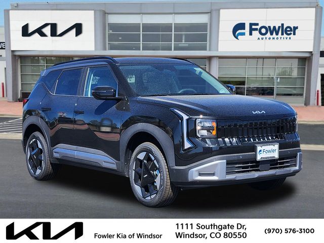 2027 Kia Seltos EX
