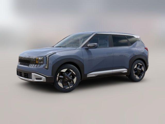 2027 Kia Seltos EX