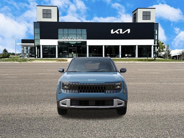 2027 Kia Seltos EX