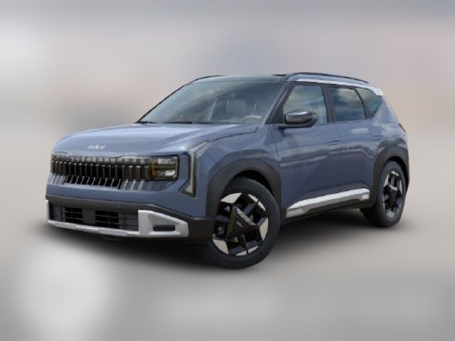 2027 Kia Seltos EX