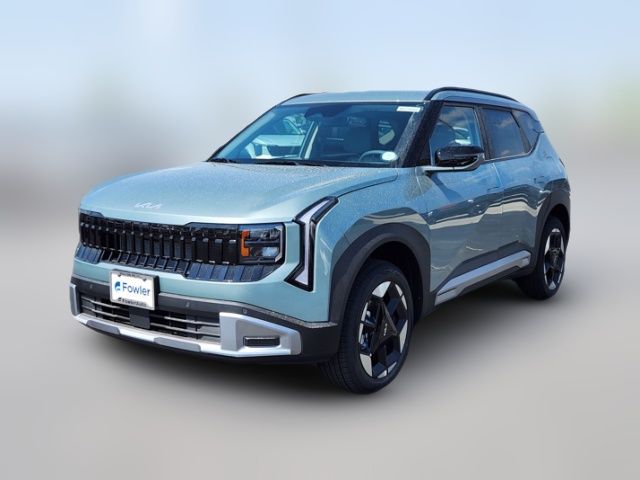 2027 Kia Seltos EX