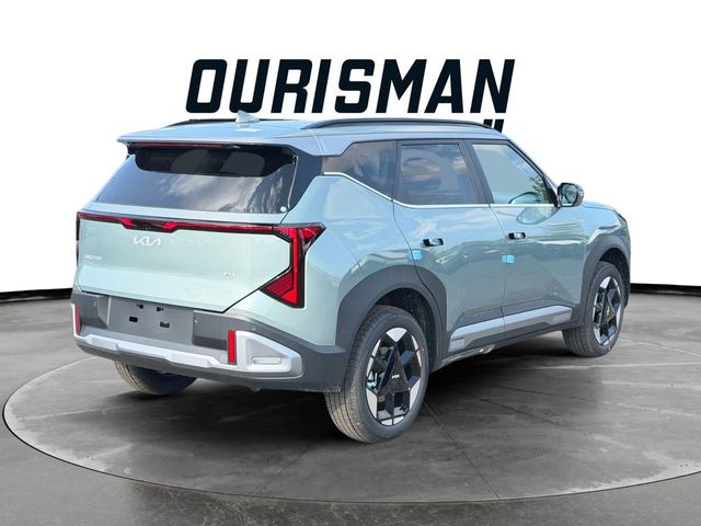 2027 Kia Seltos EX