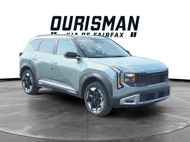 2027 Kia Seltos EX