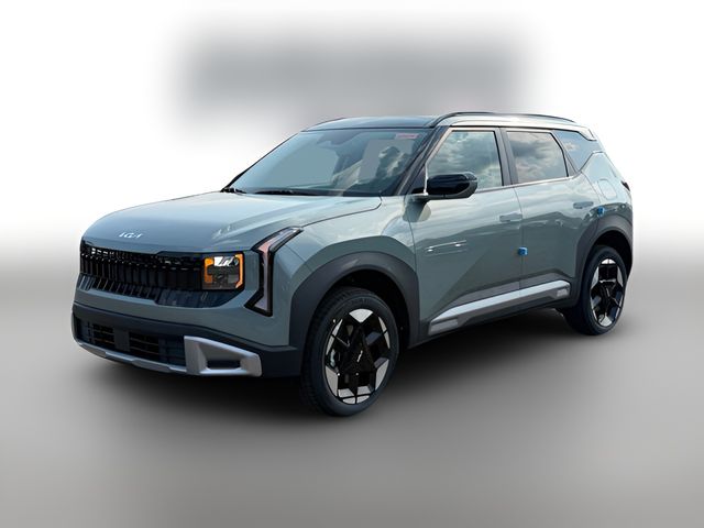 2027 Kia Seltos EX