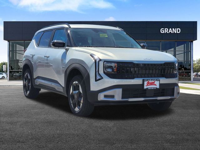 2027 Kia Seltos EX