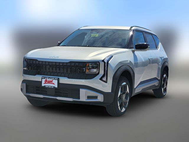 2027 Kia Seltos EX