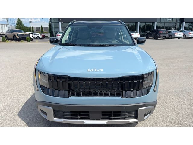 2027 Kia Seltos EX