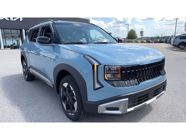 2027 Kia Seltos EX