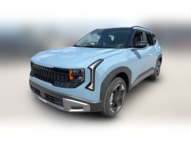 2027 Kia Seltos EX