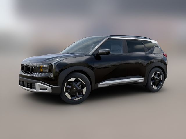 2027 Kia Seltos EX
