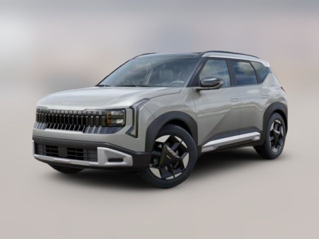2027 Kia Seltos EX