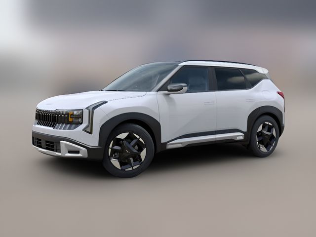 2027 Kia Seltos EX