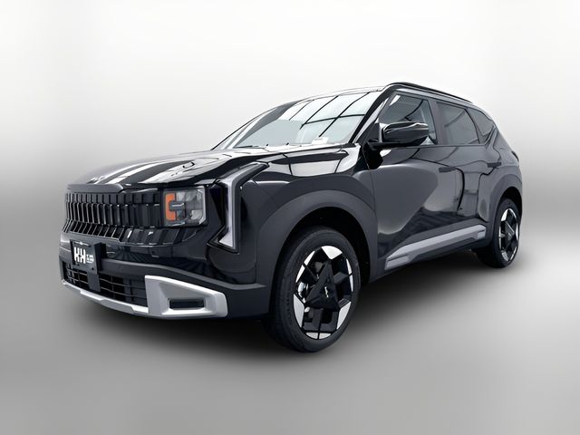 2027 Kia Seltos EX
