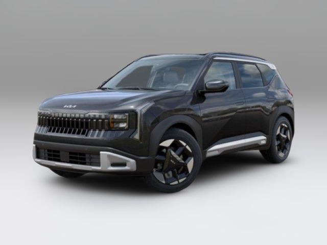 2027 Kia Seltos EX