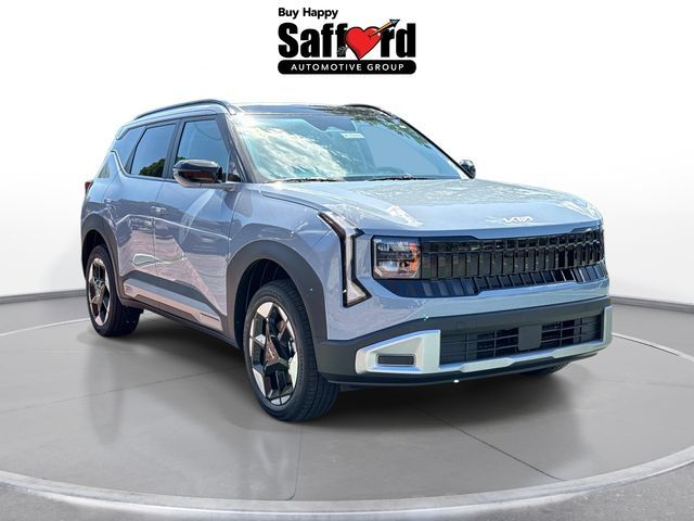 2027 Kia Seltos EX