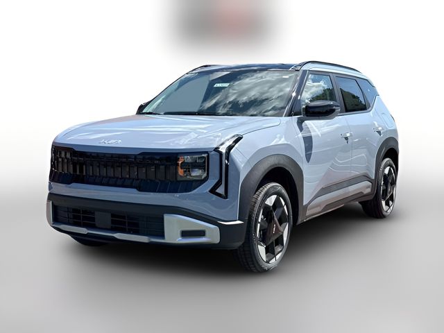 2027 Kia Seltos EX