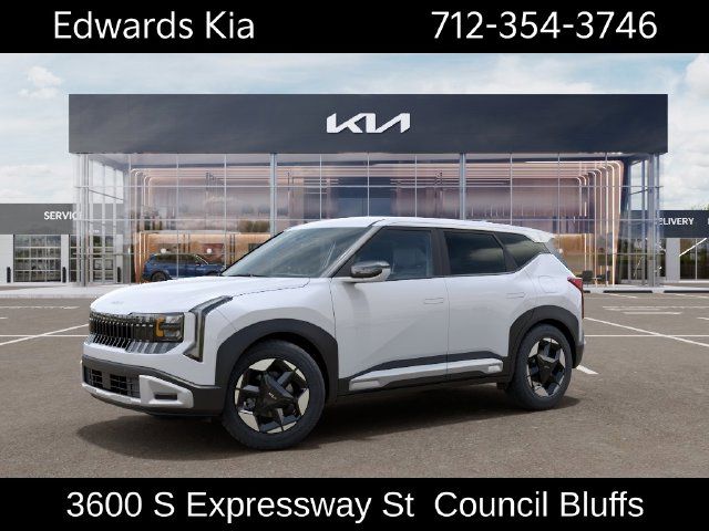 2027 Kia Seltos EX