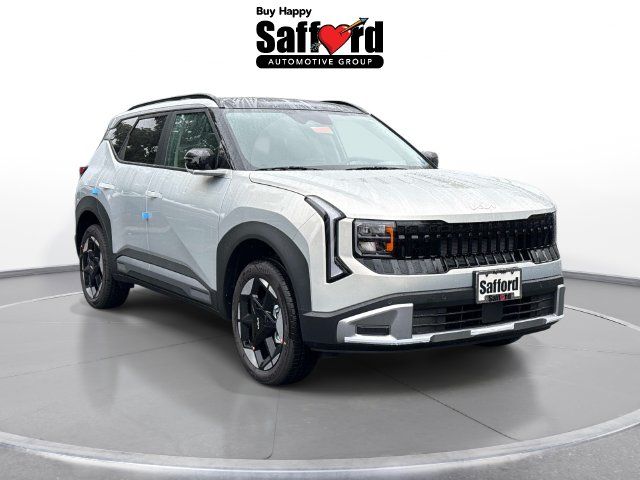 2027 Kia Seltos EX