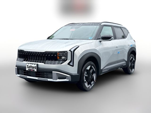 2027 Kia Seltos EX