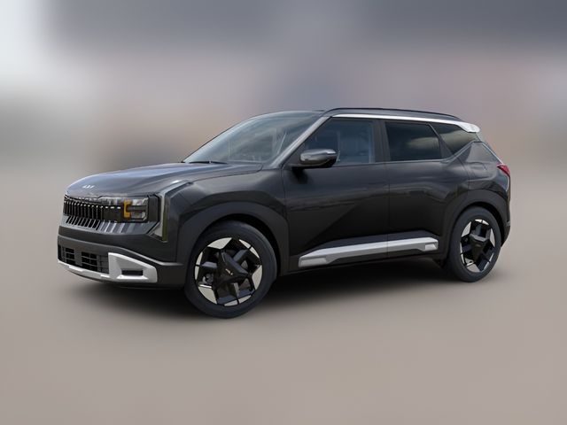 2027 Kia Seltos EX