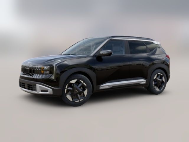 2027 Kia Seltos EX