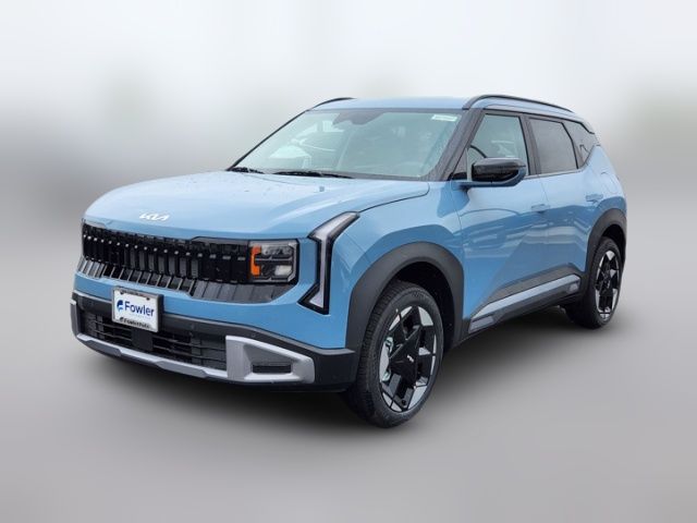 2027 Kia Seltos EX