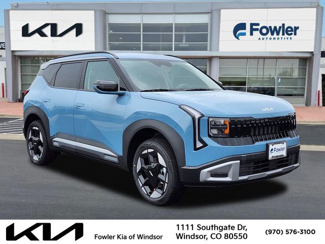 2027 Kia Seltos EX