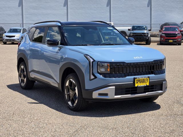 2027 Kia Seltos EX