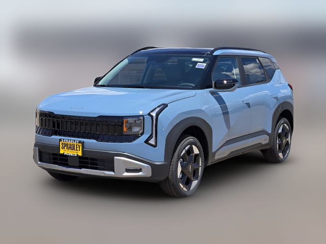 2027 Kia Seltos EX