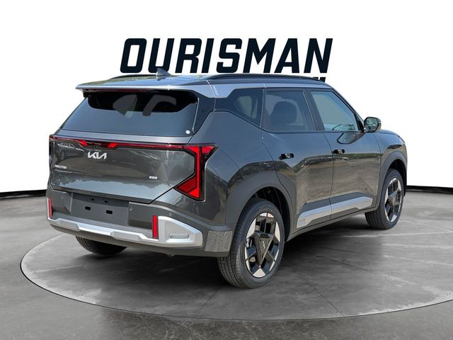 2027 Kia Seltos EX