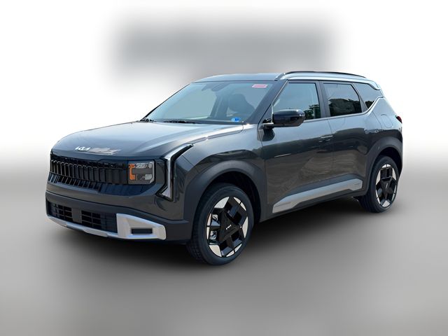2027 Kia Seltos EX