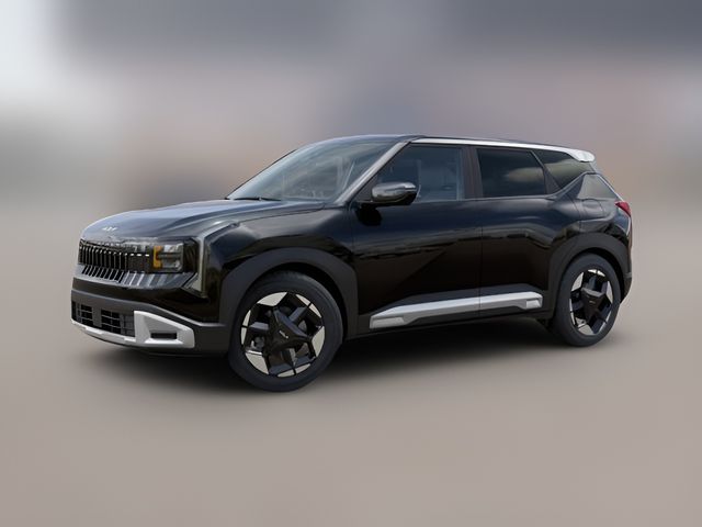 2027 Kia Seltos EX