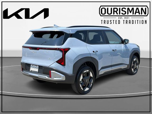 2027 Kia Seltos EX